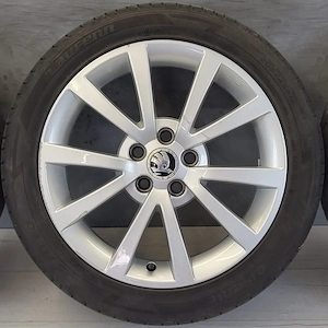 Roti/Jante Skoda 5x100 205/45 R16 Scala, Kamiq, Fabia, Rapid; Audi A1, A3; Seat; VW Golf