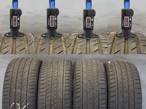 Roti/Jante Skoda 5x100 205/45 R16 Scala, Kamiq, Fabia, Rapid; Audi A1, A3; Seat; VW Golf - imagine 8