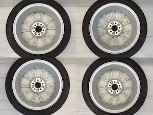 Roti/Jante Skoda 5x100 205/45 R16 Scala, Kamiq, Fabia, Rapid; Audi A1, A3; Seat; VW Golf - imagine 9