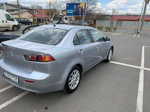 Mitsubishi Lancer - imagine 5