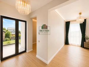 Casa - 5 Camere - Mobilata si utilata | Teren 540 mp | Comuna Berceni | Asfalt | Garaj - imagine 14
