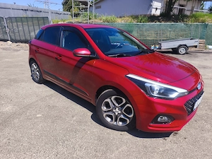 Hyundai i20, 1.0T-GDI, automată, an 2018, 88.390km - imagine 8