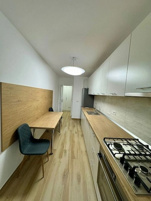 Garsonieră nouă de închiriat   prima închiriere | RRR Residence | Parcare inclusă - imagine 4