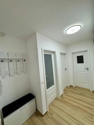Garsonieră nouă de închiriat   prima închiriere | RRR Residence | Parcare inclusă - imagine 7