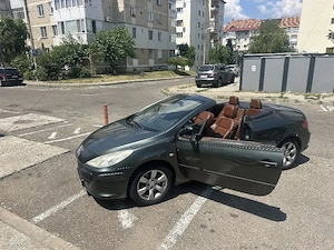 Peugeot 307cc 2.0HDI an 2005 acte la zi - imagine 5