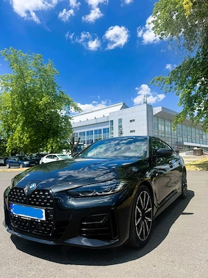 BMW Seria 4 420d xDrive AT MHEV