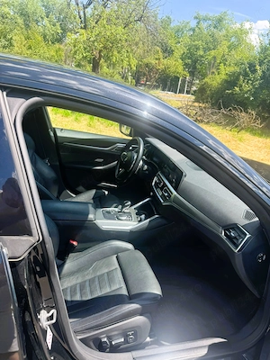 BMW Seria 4 420d xDrive AT MHEV - imagine 7