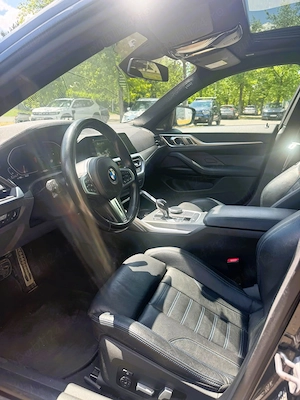 BMW Seria 4 420d xDrive AT MHEV - imagine 8
