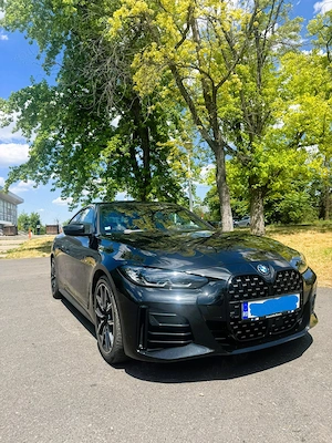 BMW Seria 4 420d xDrive AT MHEV - imagine 3