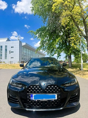 BMW Seria 4 420d xDrive AT MHEV - imagine 2
