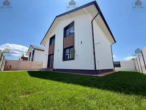 Casa individuala - P+M - 4 Camere | Comuna Berceni - imagine 5