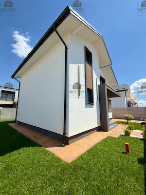 Casa individuala - P+M - 4 Camere | Comuna Berceni - imagine 4