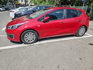 Kia Ceed 2017 59000 km - imagine 3