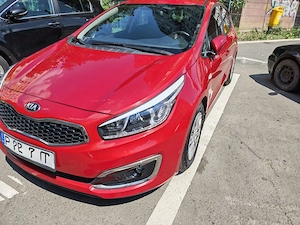 Kia Ceed 2017 59000 km - imagine 4