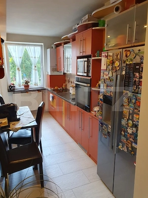 Apartament 3 camere, etaj 1 , loc de parcare , mobilat, Calea Bucuresti  - imagine 7