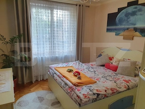 Apartament 3 camere, etaj 1 , loc de parcare , mobilat, Calea Bucuresti  - imagine 3