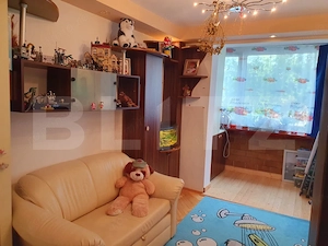 Apartament 3 camere, etaj 1 , loc de parcare , mobilat, Calea Bucuresti  - imagine 11