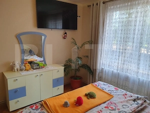 Apartament 3 camere, etaj 1 , loc de parcare , mobilat, Calea Bucuresti  - imagine 4