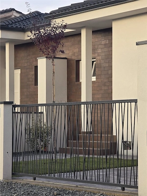 Duplex pe parter - 2 dormitoare - 2 bai - zona in dezvoltare - imagine 9