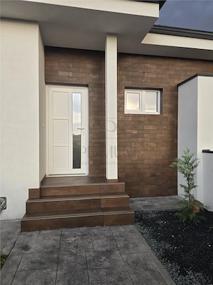 Duplex pe parter - 2 dormitoare - 2 bai - zona in dezvoltare - imagine 11
