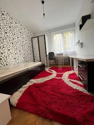 Apartament 4 camere, 78 mp, zona Cornișa  - imagine 5