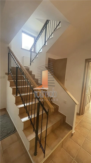 Vila Tei, 8 camere, 320 mp utili, curte libera 150 mp - imagine 4