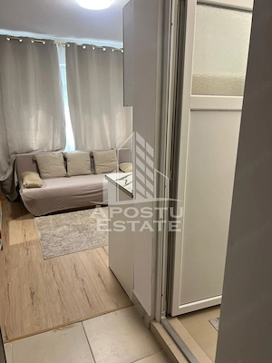 Garsoniera de inchiriat, petfriendly, zona Buziasului, Timisoara - imagine 4