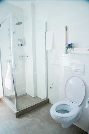 Apartament modern de 2 camere , cu acces la curte interioară | Aproape de centru - imagine 9