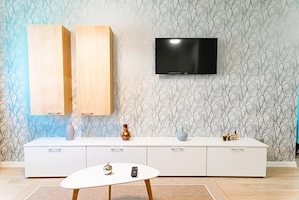 Apartament modern de 2 camere , cu acces la curte interioară | Aproape de centru - imagine 7