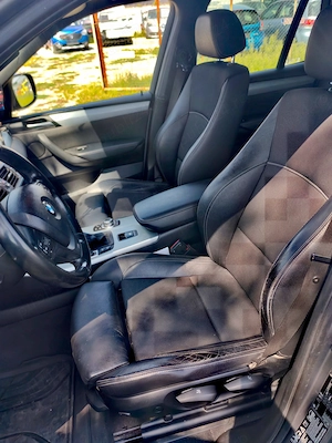 BMW X3 F25 xDrive 20d M-packet 4x4,an 2013,184 cp! - imagine 7