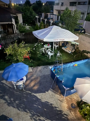CASĂ DEOSEBITĂ | 400 MP TEREN | 20 ML deschidere | 1 min de Ford  Damila | Proprietar - imagine 2
