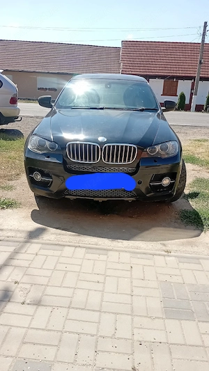 vand bmw x6  - imagine 4