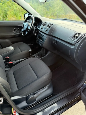 Skoda fabia 1,6 TDI 105 cp - imagine 4