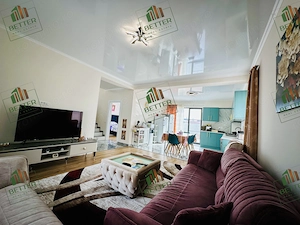 Casa individuala - 4 Camere P+M | Teren 380 mp | Miorita - imagine 9