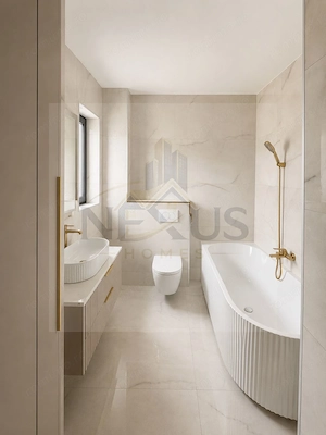 Comuna Berceni - Casă P+1 | 115 mp utili - Asfalt - imagine 14