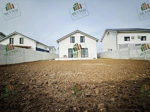 Casa individuala - 4 Camere P+M | Teren 380 mp | Miorita - imagine 3