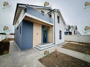 Casa individuala - 4 Camere P+M | Teren 380 mp | Miorita - imagine 2