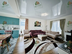 Casa individuala - 4 Camere P+M | Teren 380 mp | Miorita - imagine 10