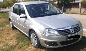 Vand Dacia Logan Laureate 1.6, 16v, 2009
