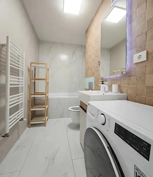 chirie in zona buna in TIMISOARA apartament cu 2 camere - imagine 7