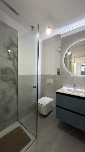 Apartament 3 camere, 2 bai, etaj 1 decomandat, 65 mp utili - Dambovita - imagine 7