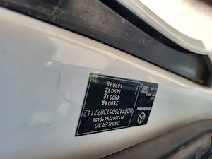 Se vinde Mercedes Benz Vito 2.2 - imagine 2