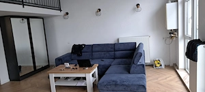 Inchiriez apartament tip loft, cu 2 camere, 2 bai, in centru,  str Ploiesti (pta M. VITEAZU) - imagine 2