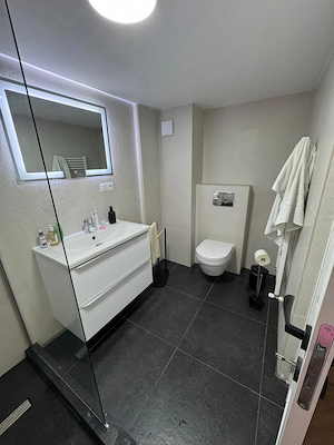 Inchiriez apartament tip loft, cu 2 camere, 2 bai, in centru,  str Ploiesti (pta M. VITEAZU) - imagine 10