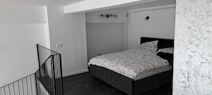 Inchiriez apartament tip loft, cu 2 camere, 2 bai, in centru,  str Ploiesti (pta M. VITEAZU) - imagine 4