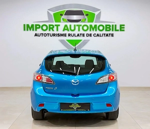 Mazda 3 1.6 MZR 90th Anniversary - imagine 7