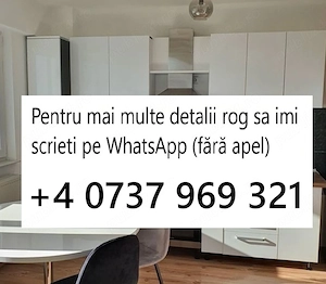 la DRISTOR ofer in CHIRIE apartament cu 2 camere - imagine 2