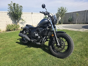 2025 3600km honda rebel cmx - imagine 1