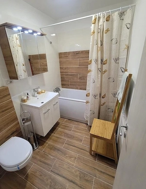la DRISTOR ofer in CHIRIE apartament cu 2 camere