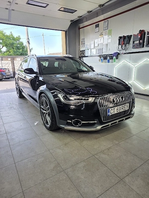 Audi a6 Allroad  - imagine 6